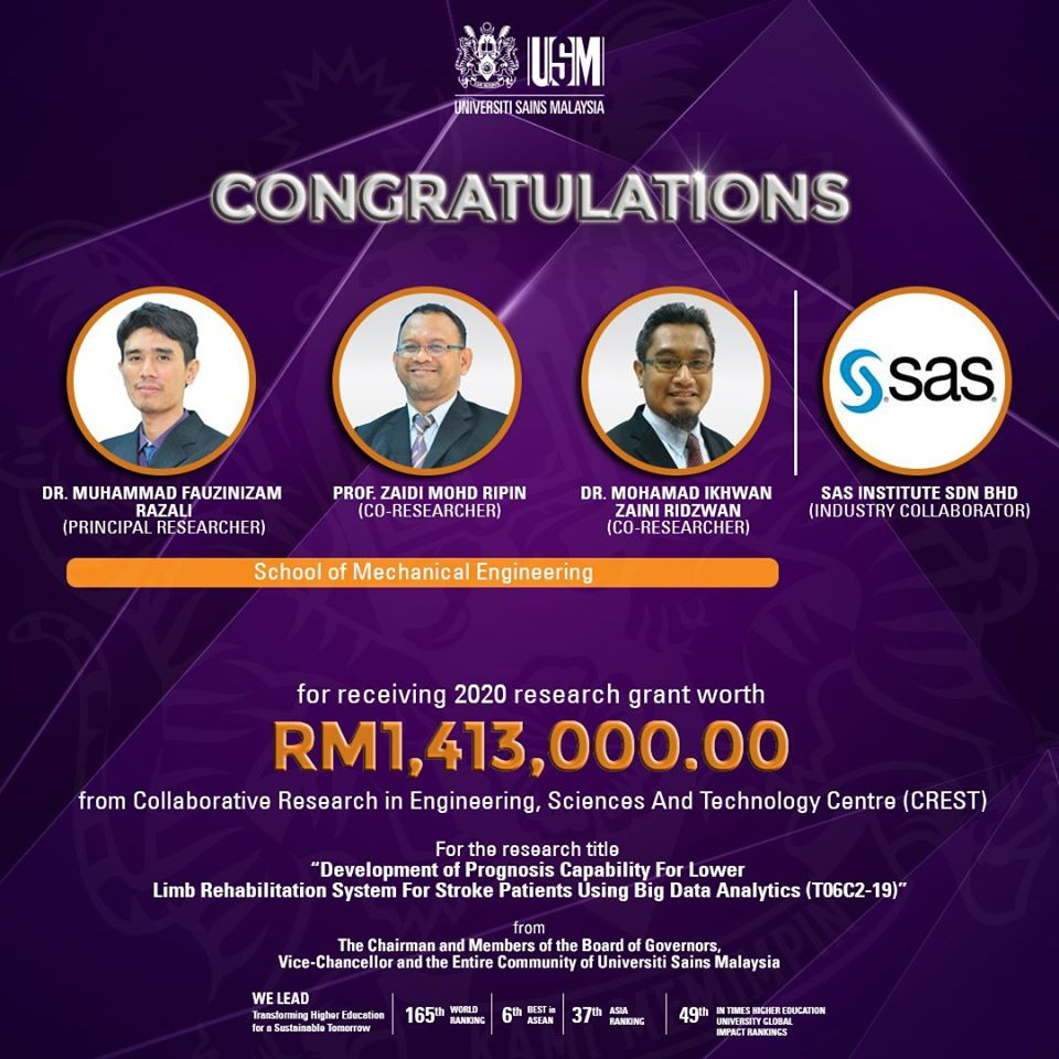 Research Grant 2