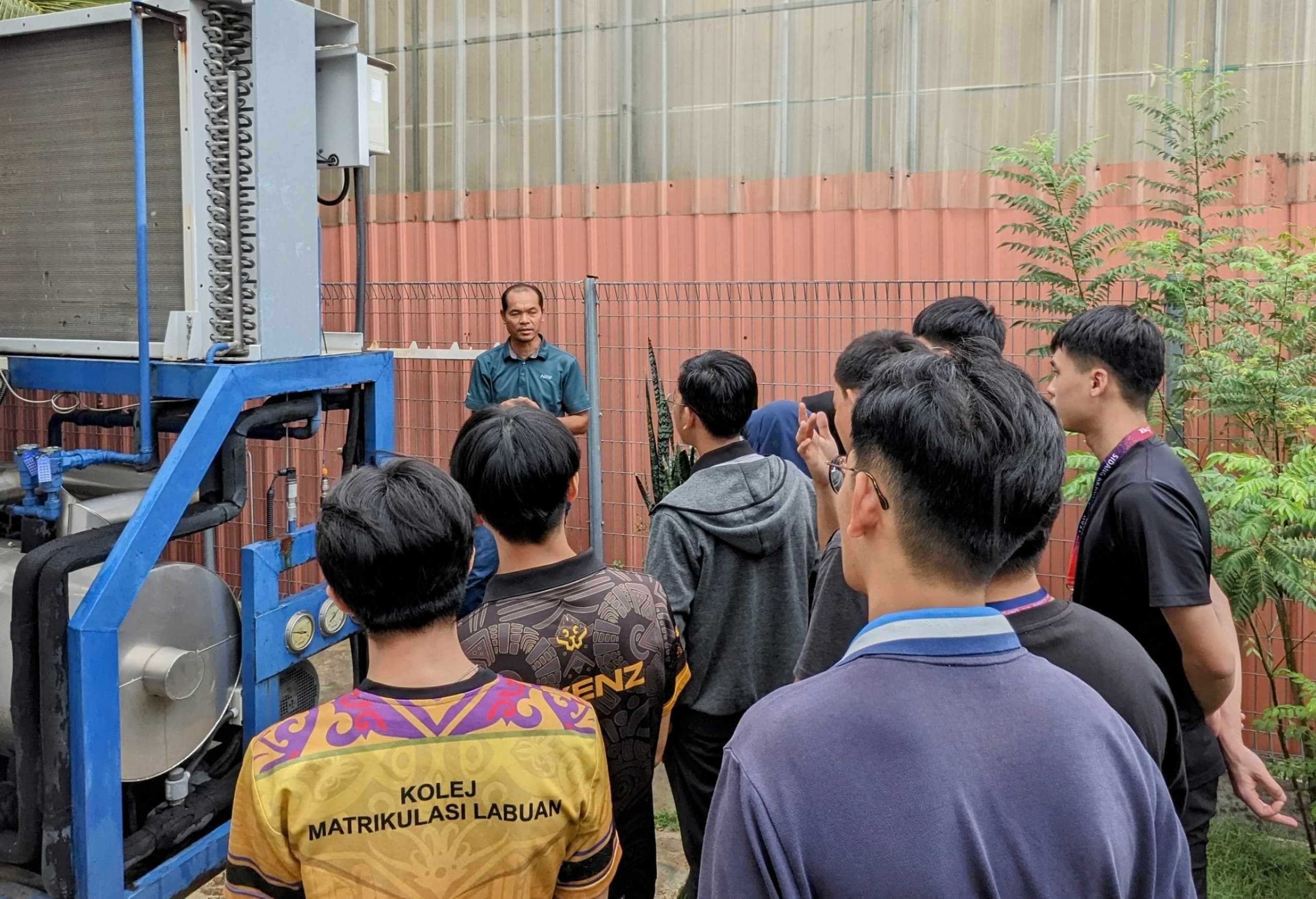 NRS Visit 2