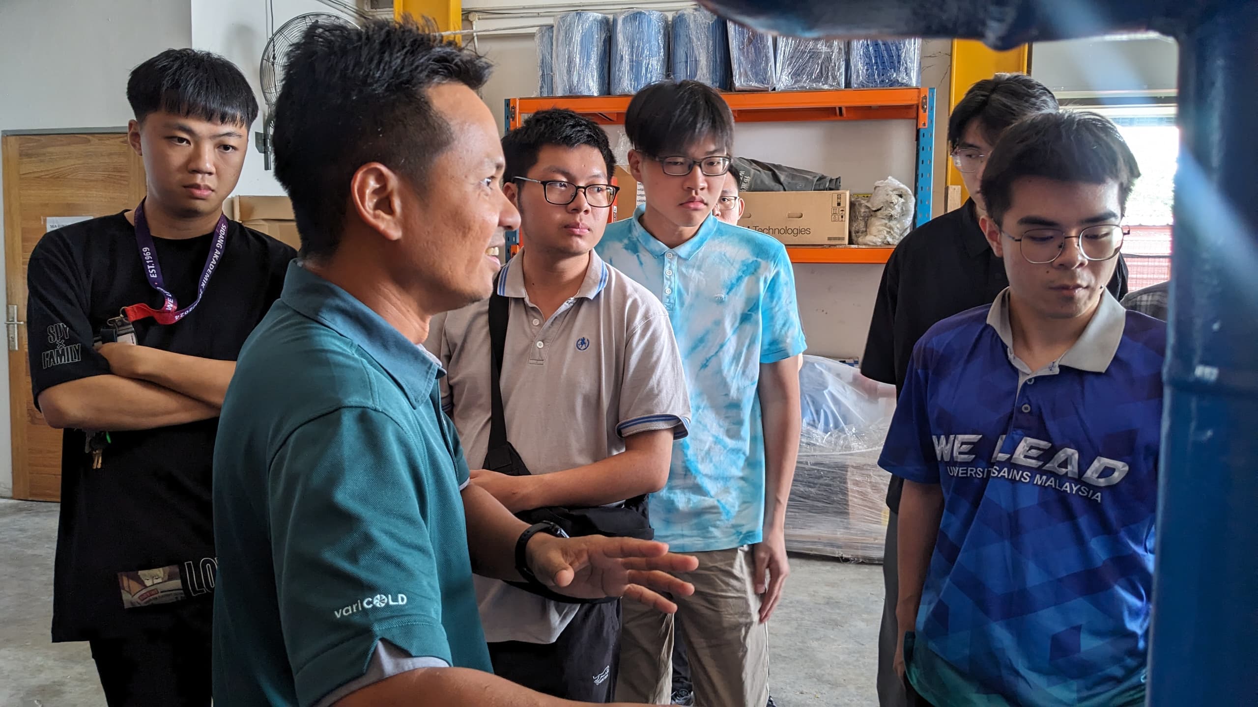 NRS Visit 5