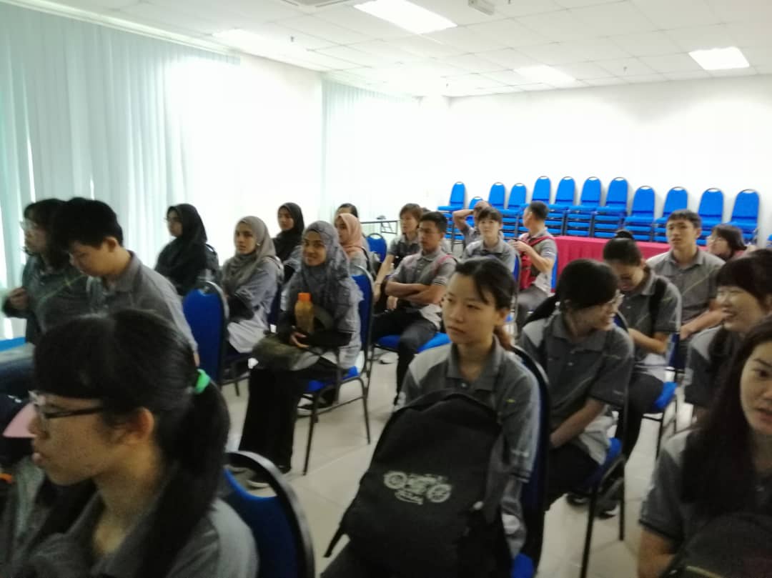 INDUSTRIAL VISIT TO BOON SIEW HONDA SDN BHD
