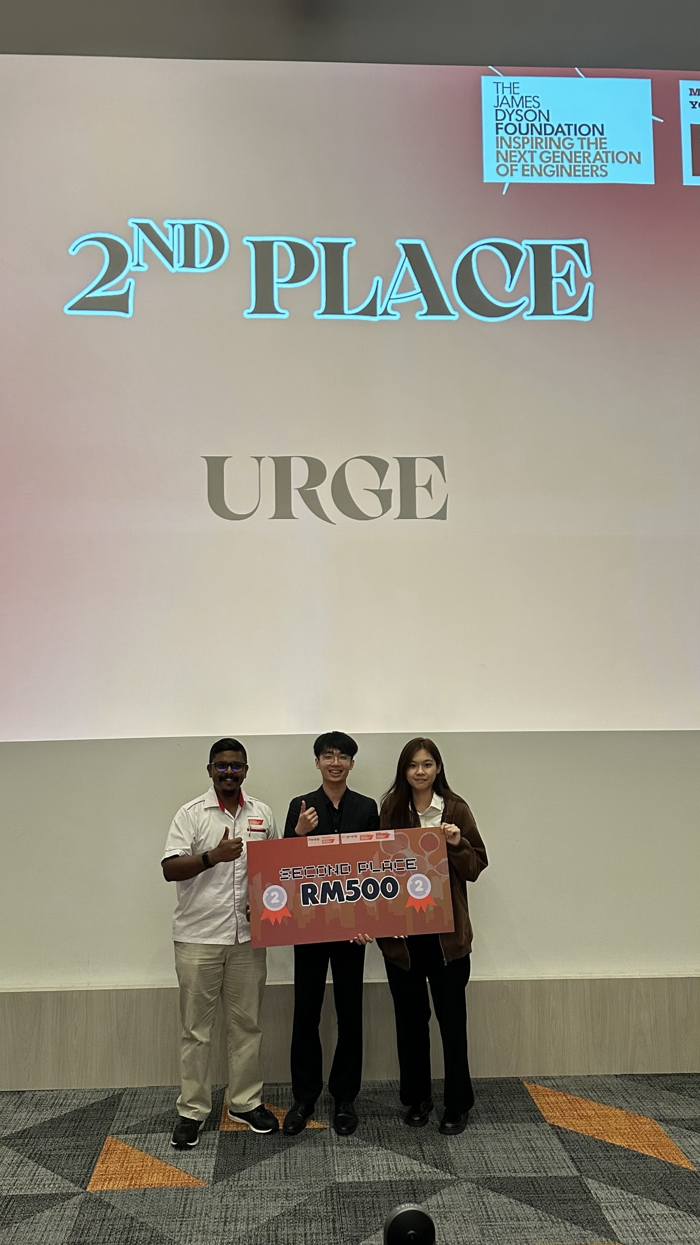 IMechE Innovata Exhibition 1