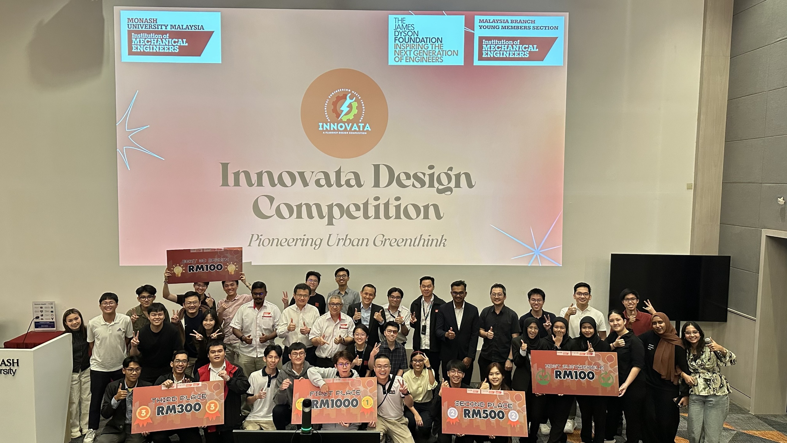 IMechE Innovata Exhibition 2