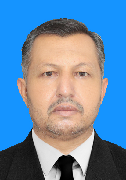 DR. ALI REHMAN