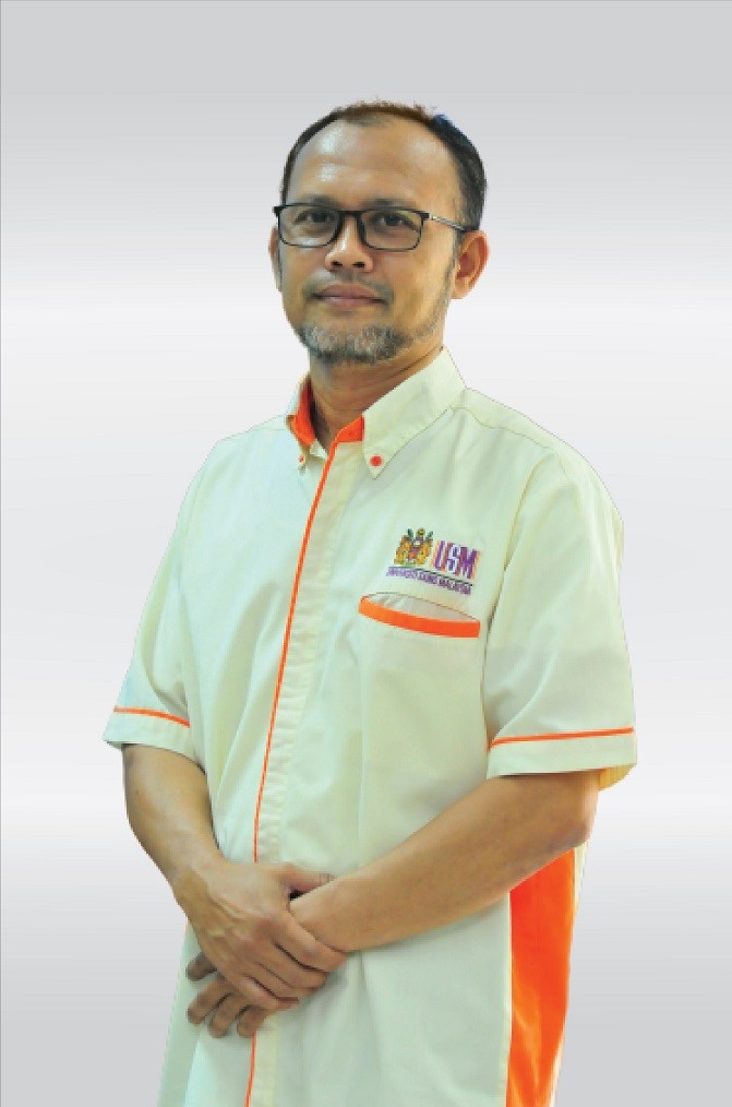 Mohd Ashamuddin Hashim1