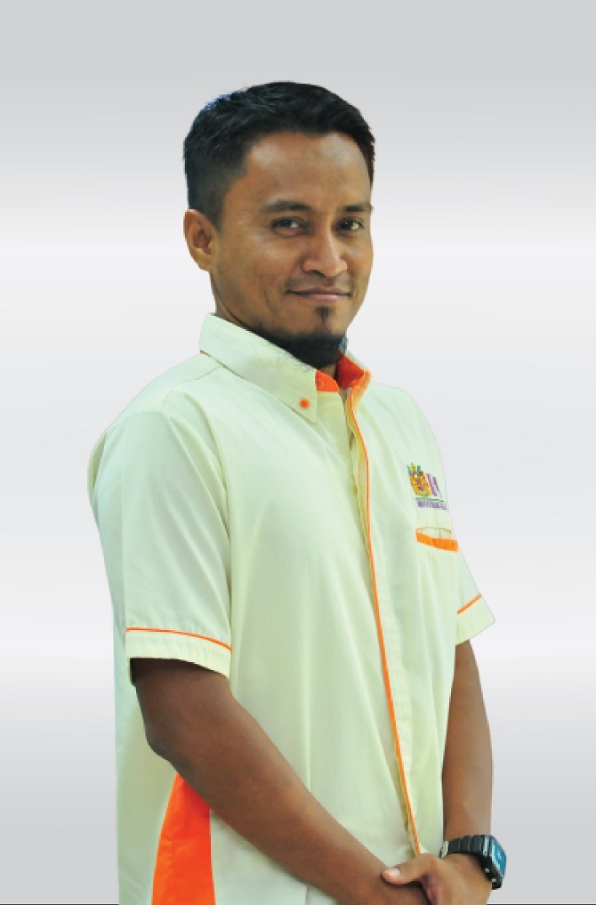 Mohd Syahril Mohd Yusof