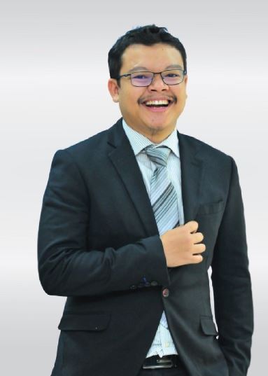 Professor IR. Ts. Dr. Mohamad Aizat Bin Abas