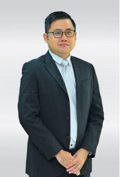 Associate Professor Ir. Dr. Chin Jeng Feng