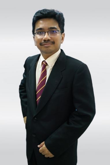 Associate Professor Dr. Mohd Salman Bin Abu Mansor