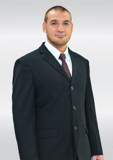 Associate Professor Dr. Khaled Ali Mohammad Al-Attab
