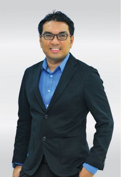 Associate Professor Dr. Ahmad Zhafran Bin Ahmad Mazlan