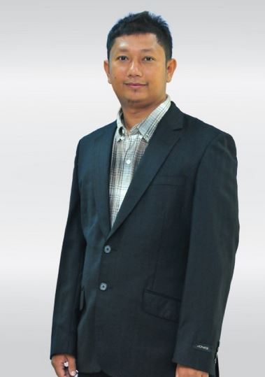 Associate Professor Ir. Dr. Mohd Azmi Bin Ismail