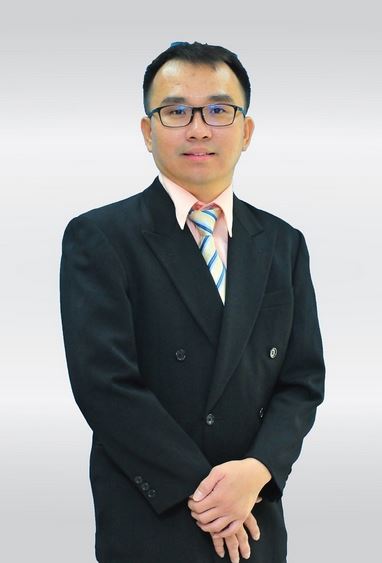 Associate Professor Dr. Teoh Yew Heng