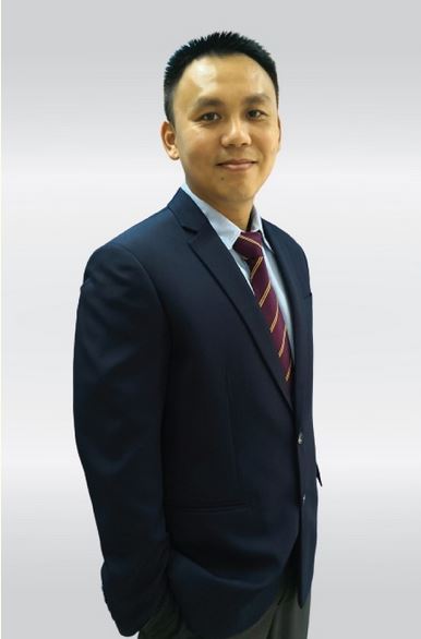 Associate Professor Ir. Dr. Yen Kin Sam