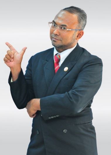 Abdul Yamin Bin Saad